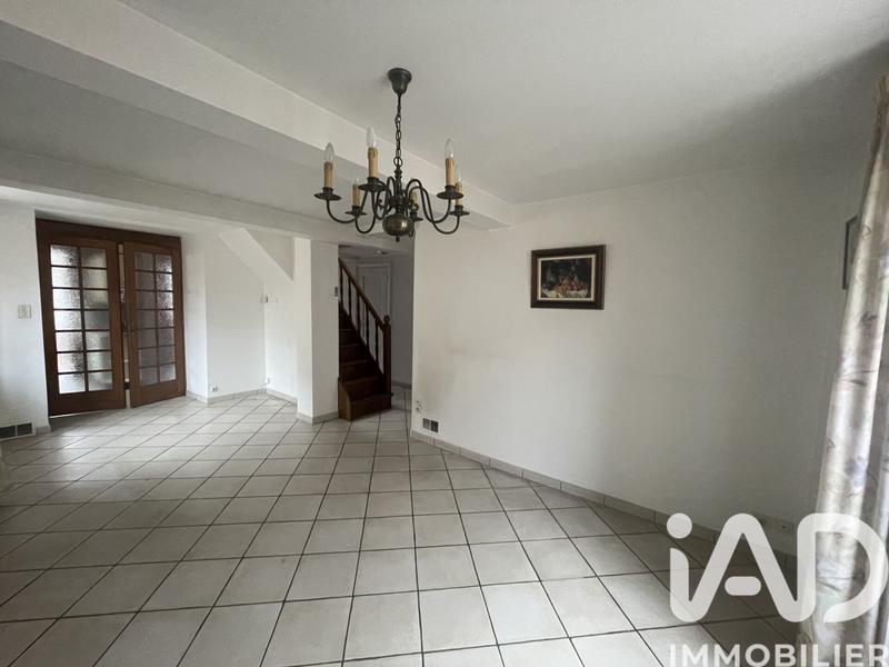 Maison de village - 115 m² - 5 pièces