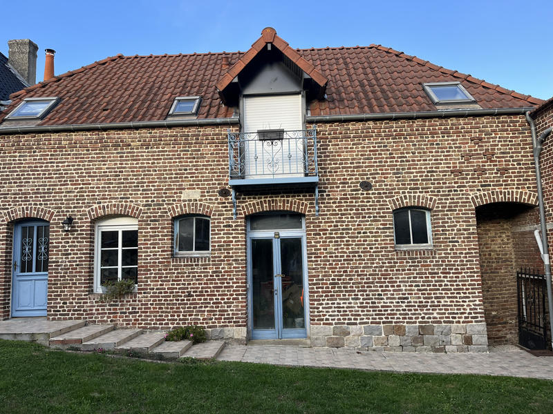 Maison - 184 m² - 6 pièces