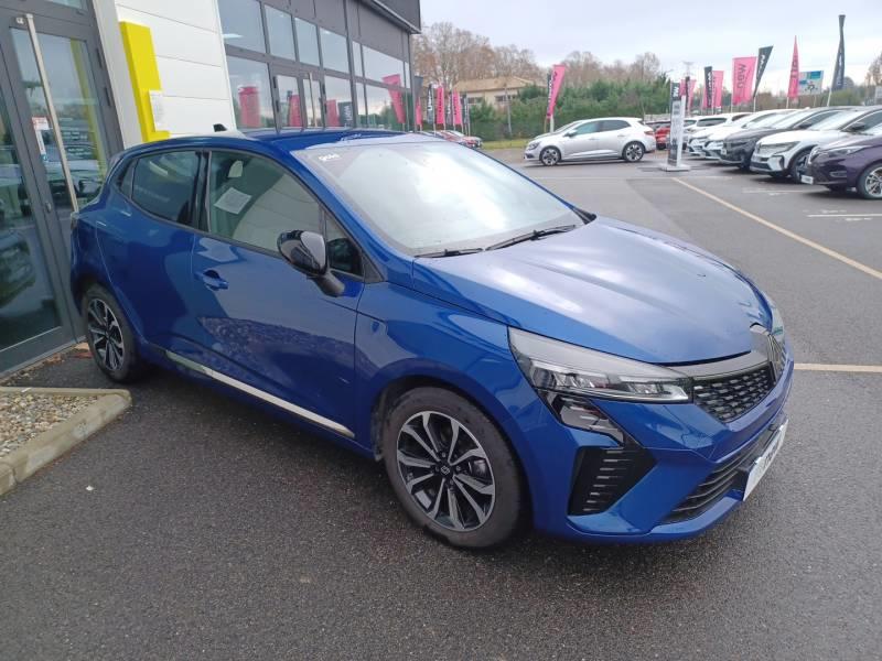 Renault Clio TCe 90 ch Gsr2 Techno