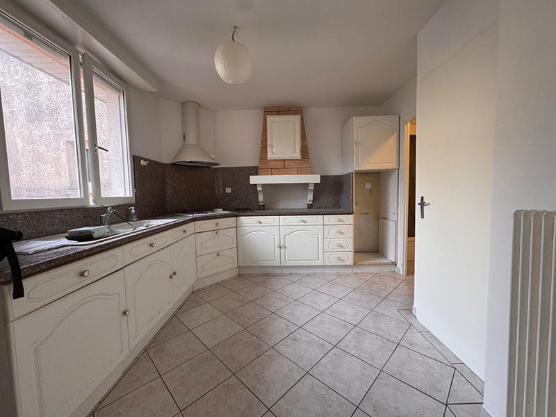 Appartement - 67 m² - 3 pièces