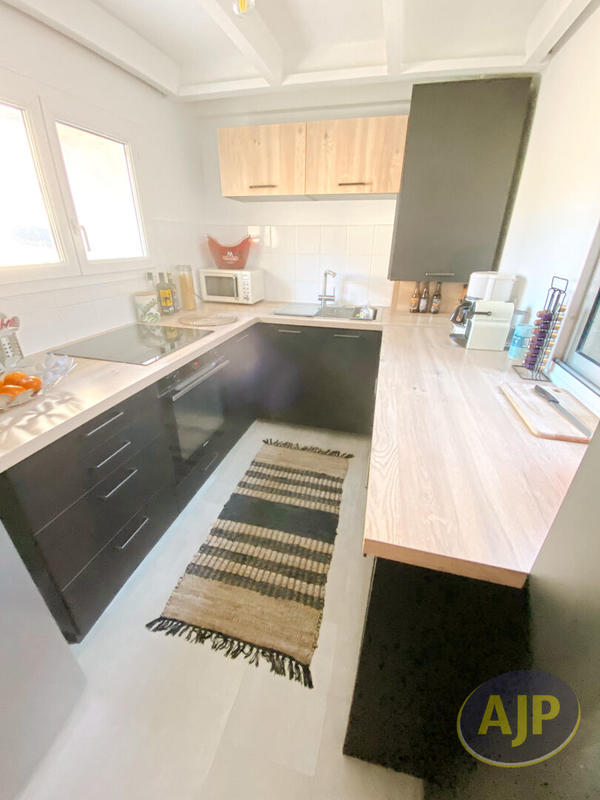 Appartement - 107 m² - 3 pièces