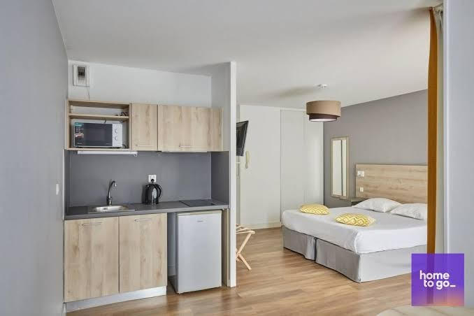 Appartement - 47 m² - 2 pièces