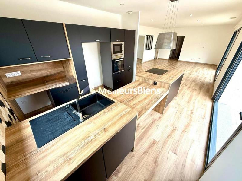 Villa - 115 m² - 5 pièces