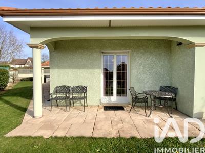 Maison - 130 m² - 4 pièces