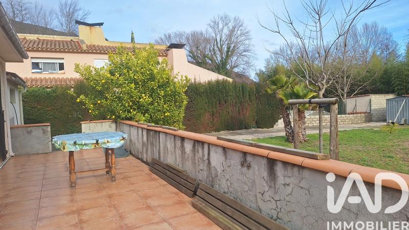 Maison - 88 m² - 4 pièces