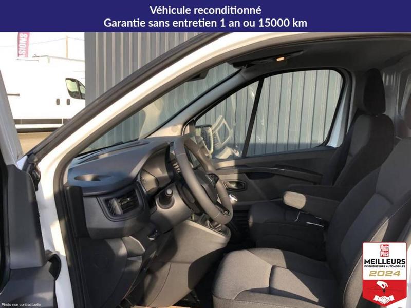 Renault Trafic 2 places L2h1 3000 Kg 2.0 Blue dCi - 130 L2