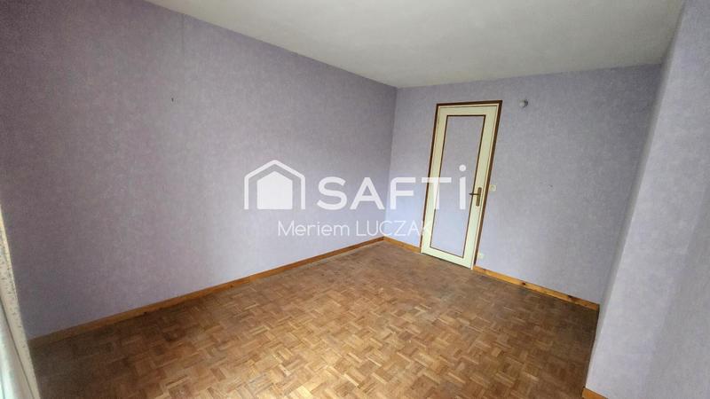 Maison - 134 m² - 6 pièces