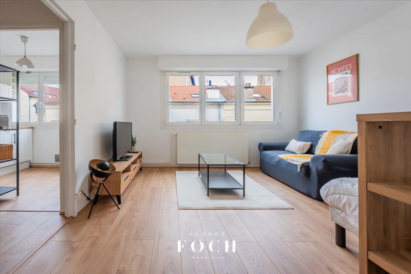 Appartement - 27 m² - 2 pièces