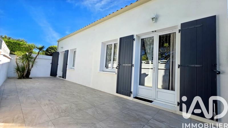 Maison - 167 m² - 6 pièces