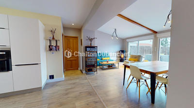 Maison - 163 m² - 7 pièces