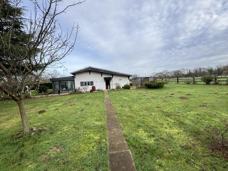 Maison - 59 m² - 3 pièces