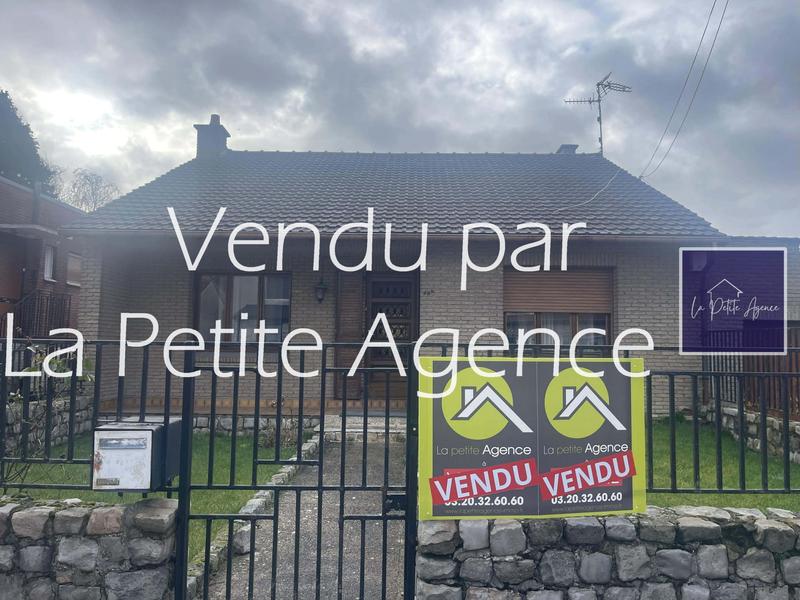 Maison - 143 m² - 6 pièces