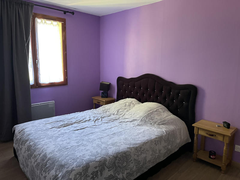 Maison - 95 m² - 6 pièces