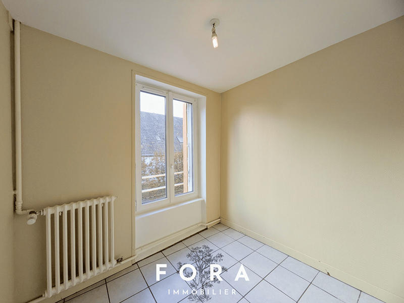 Maison - 71 m² - 4 pièces