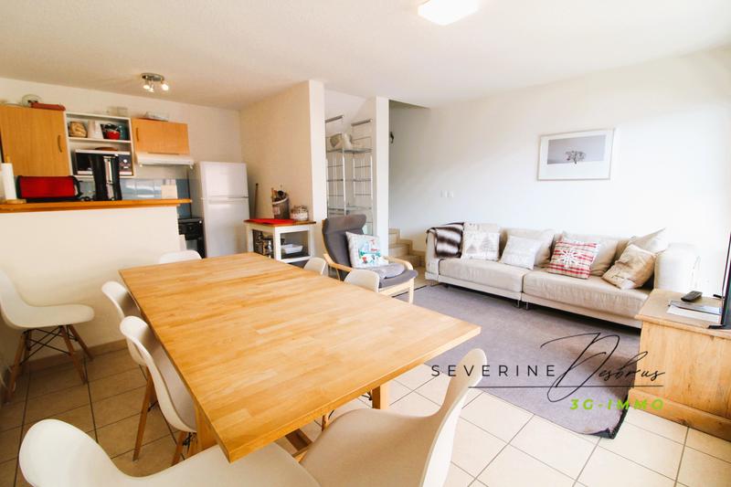 Appartement - 59 m² - 3 pièces