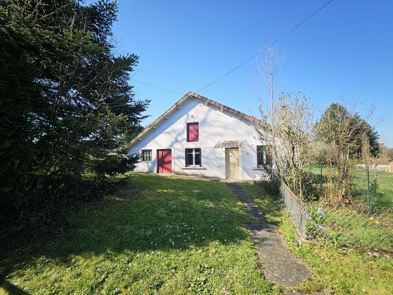 Maison - 48 m² - 3 pièces