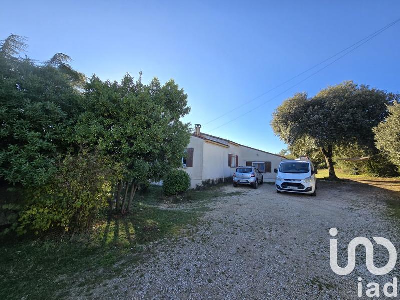 Maison - 123 m² - 5 pièces