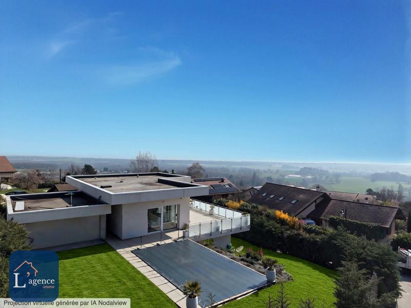 Maison - 195 m² - 5 pièces