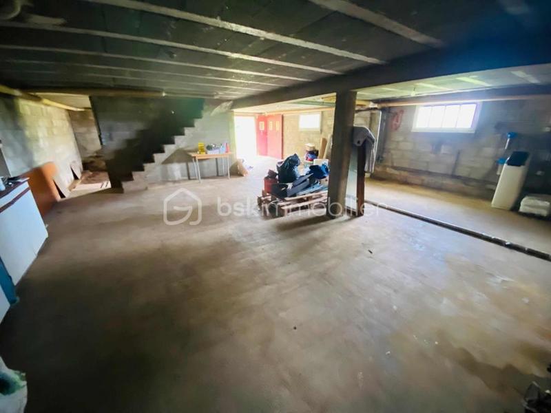 Maison de village - 80 m² - 5 pièces