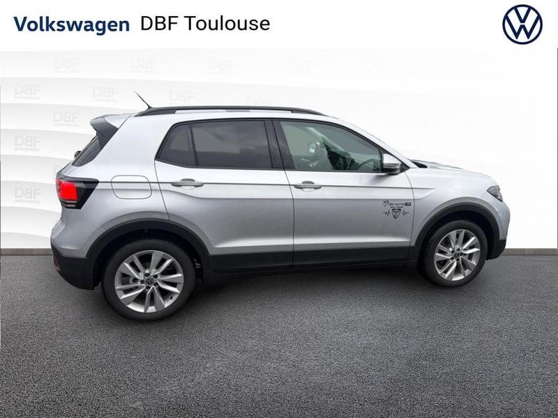 Volkswagen t-Cross Fl 1.0 Tsi 116ch Dsg7 Life/Life