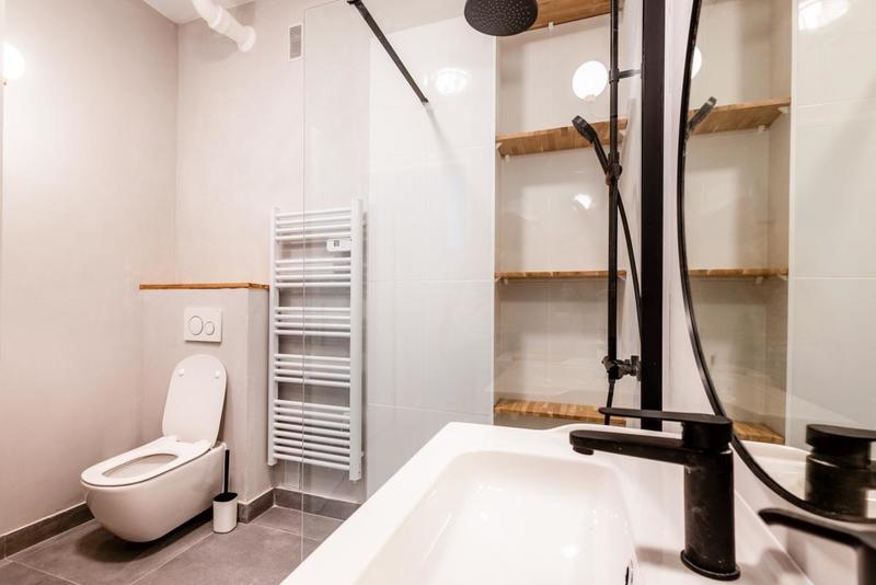 Appartement - 53 m² - 3 pièces