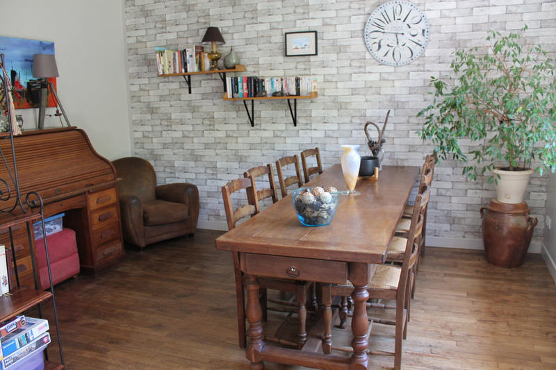 Maison - 124 m² - 9 pièces