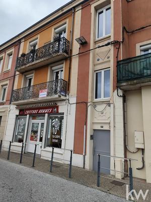 Immeuble mixte - 340 m²