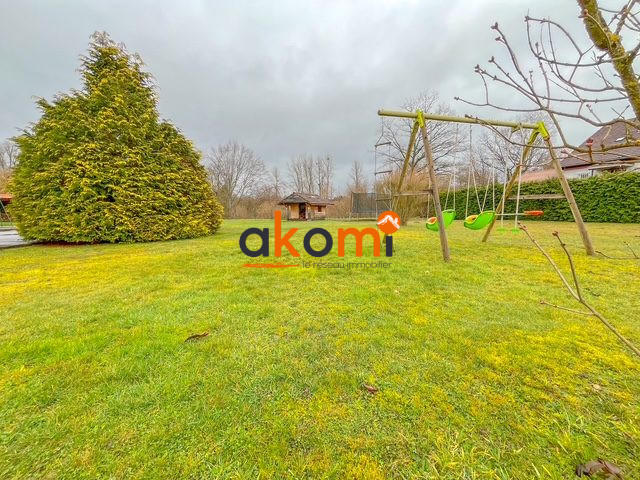 Maison - 154 m² - 6 pièces