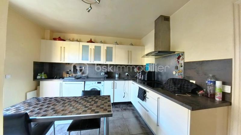 Maison - 170 m² - 7 pièces