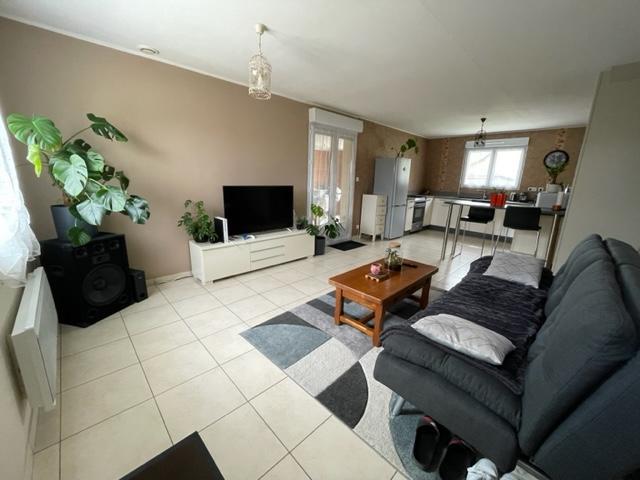 Maison - 103 m² - 6 pièces