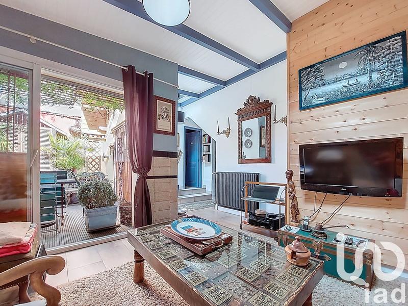 Maison de ville - 102 m² - 5 pièces