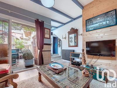 Maison de ville - 102 m² - 5 pièces