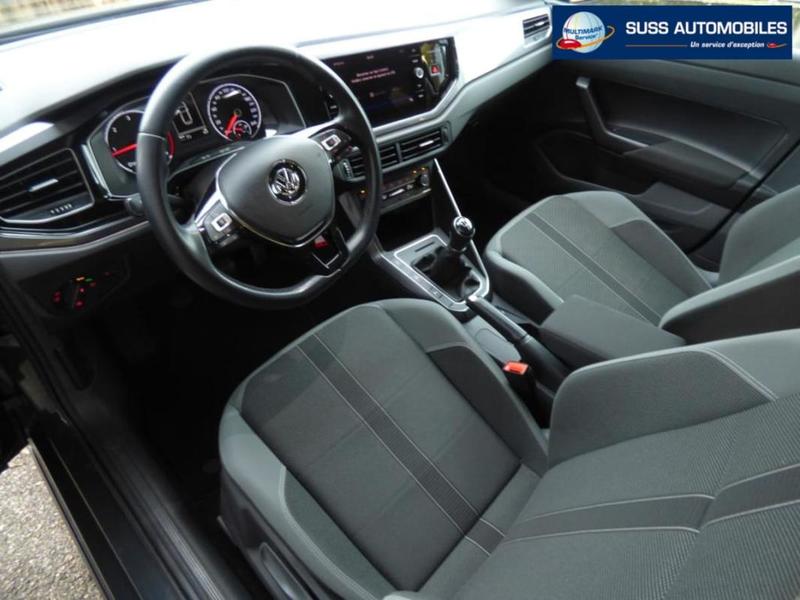 Volkswagen Polo 1.6 Tdi 95 s&amp;S Bvm5 Carat