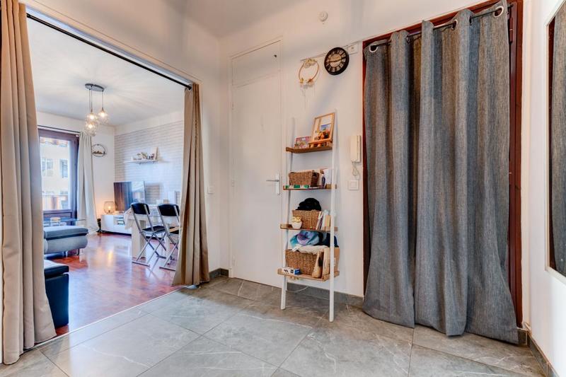 Appartement - 70 m² - 3 pièces