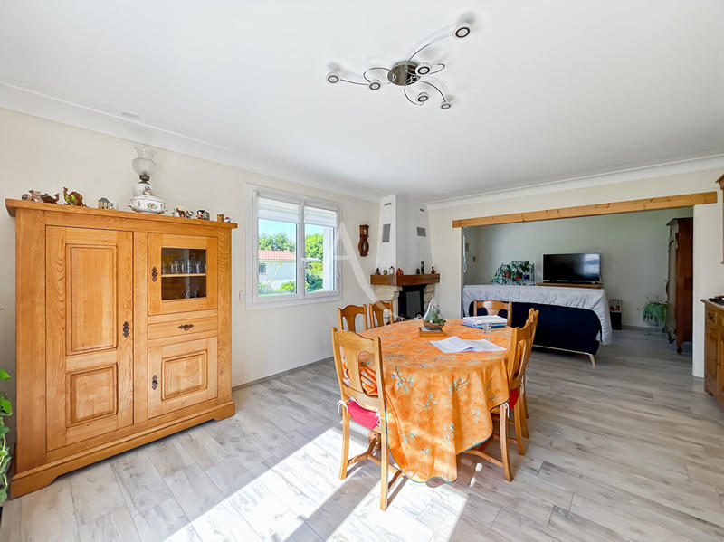 Maison - 116 m² - 4 pièces