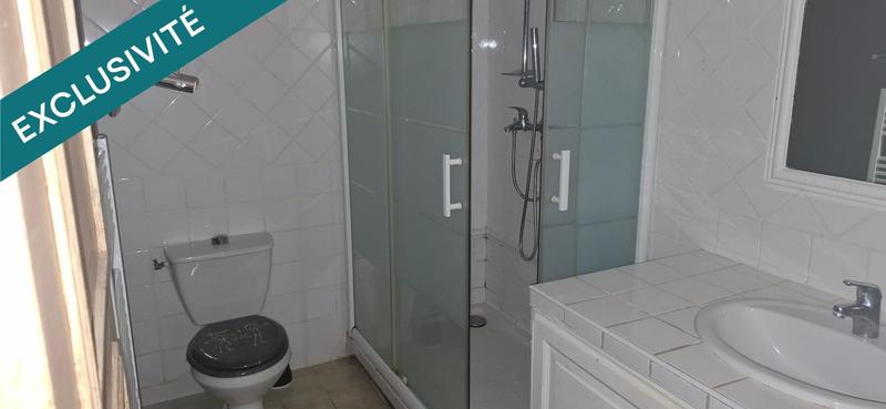 Maison - 92 m² - 5 pièces