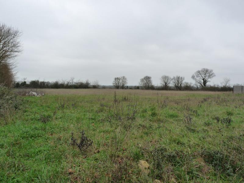 Terrain constructible - 712 m²