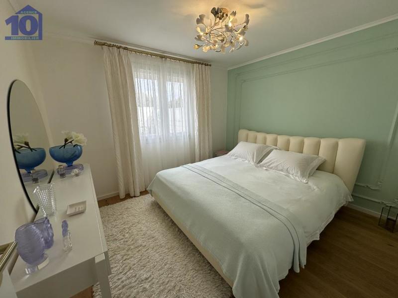 Maison - 77 m² - 4 pièces