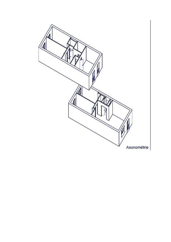 Maison - 88 m² - 4 pièces
