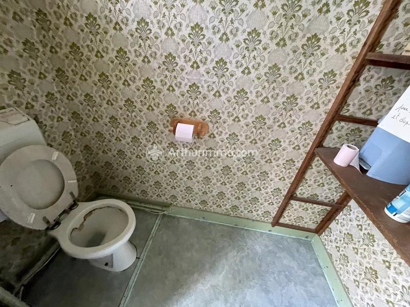 Maison - 190 m² - 9 pièces