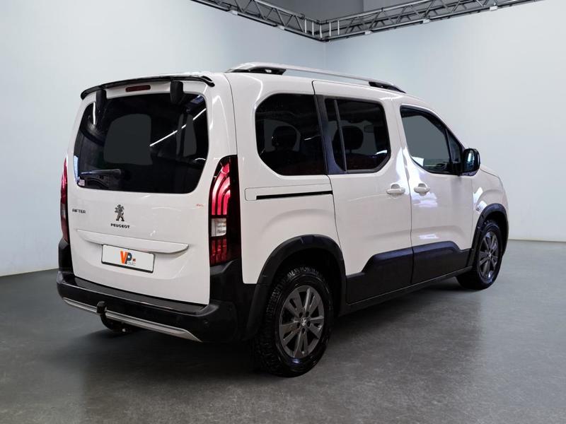 Peugeot Rifter Standard BlueHDi 130 s&amp;S Bvm6 5pl Allure Pack