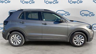 Volkswagen t-Cross 1.0 Tsi 115 Dsg7 Lounge - Automatique Entretien constructeur