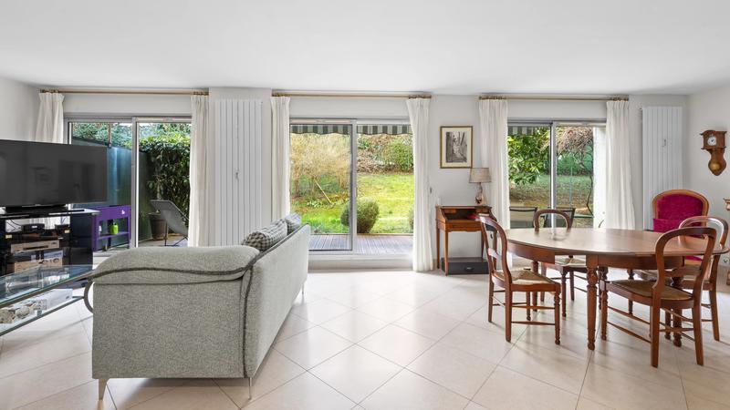 Appartement - 118 m² - 5 pièces