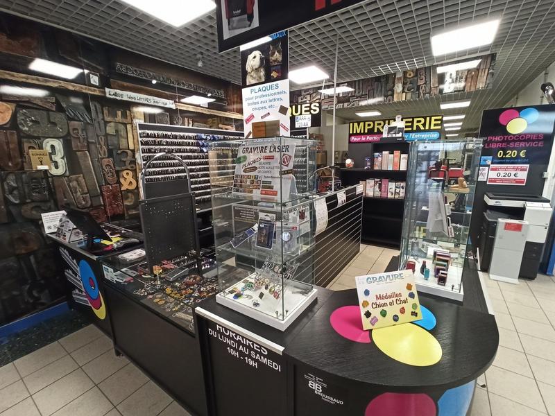 Fonds de commerce - 125 m²