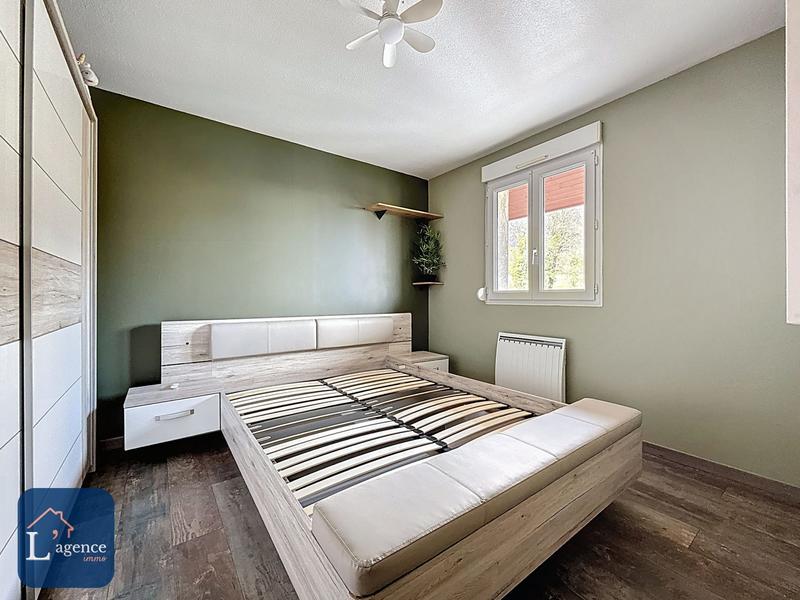 Appartement - 74 m² - 3 pièces