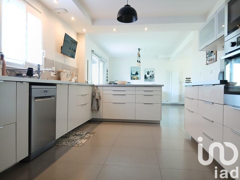 Maison - 150 m² - 5 pièces