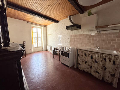 Maison ancienne - 96 m² - 4 pièces