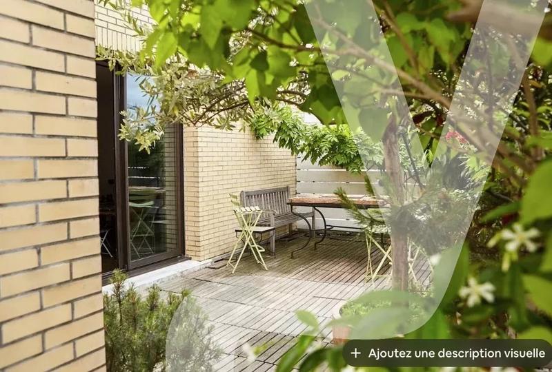 Appartement - 78 m² - 3 pièces