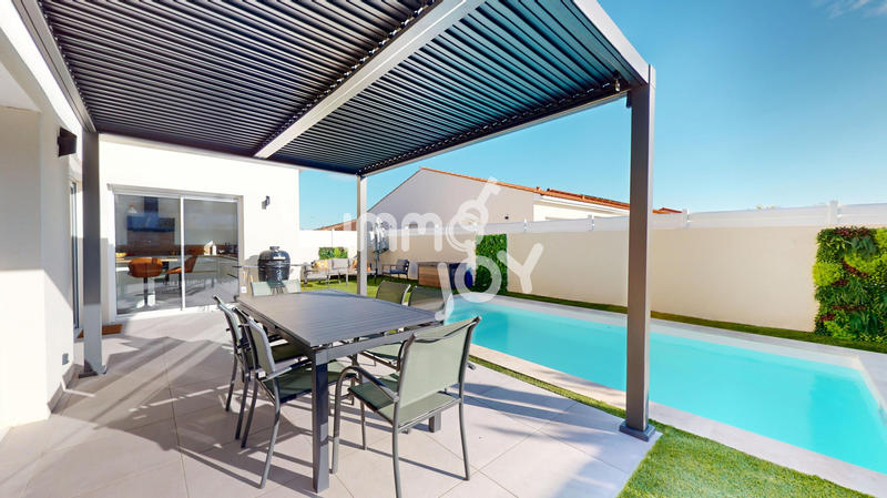 Villa - 112 m² - 5 pièces