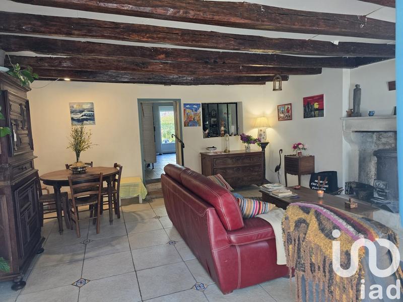 Maison de village - 107 m² - 5 pièces